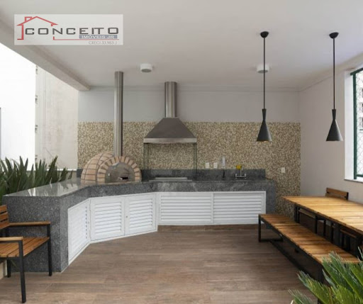 Apartamento em Santa Ifigênia  -  São Paulo