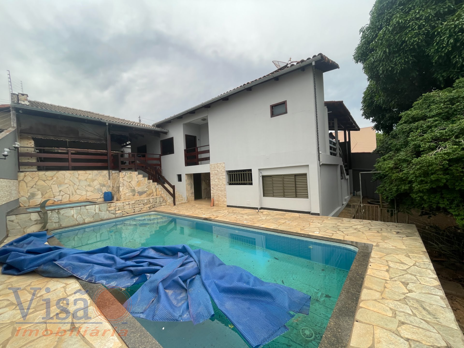 Casa à venda com 3 quartos, 2 suítes e 200m² no Alto do Corregor, Paracatu (MG) — foto 21 de 30