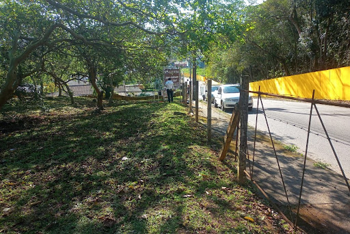 Área em Potecas  -  São José