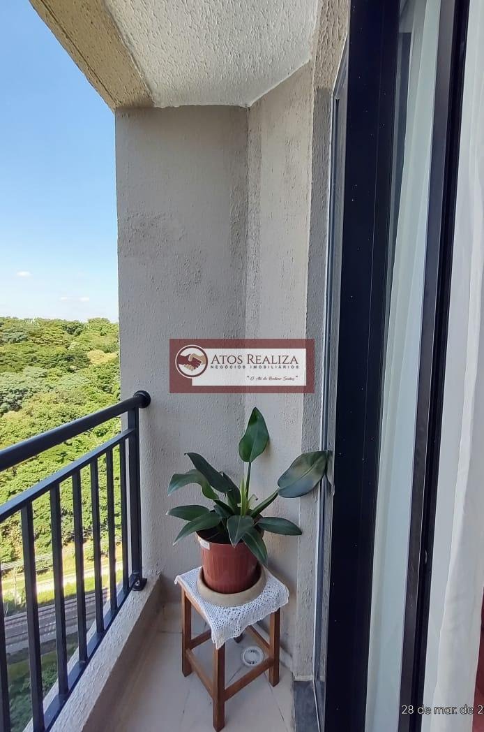 Apartamento à venda com 1 quarto, 1 suíte, 1 vaga e 40m² no Jurubatuba/interlagos, São Paulo (SP) — foto 13 de 17