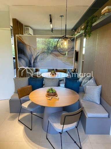 Apartamento, 2 quartos, 45 m² - Foto 1