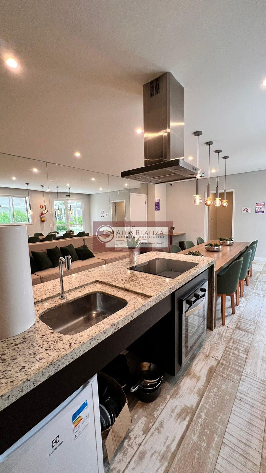 Apartamento para alugar com 2 quartos, 1 banheiro e 35m² no Jardim Taquaral, São Paulo (SP) — foto 4 de 29