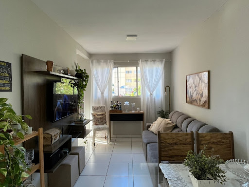 Apartamento térreo Residencial Itaperuna Pronto para Morar