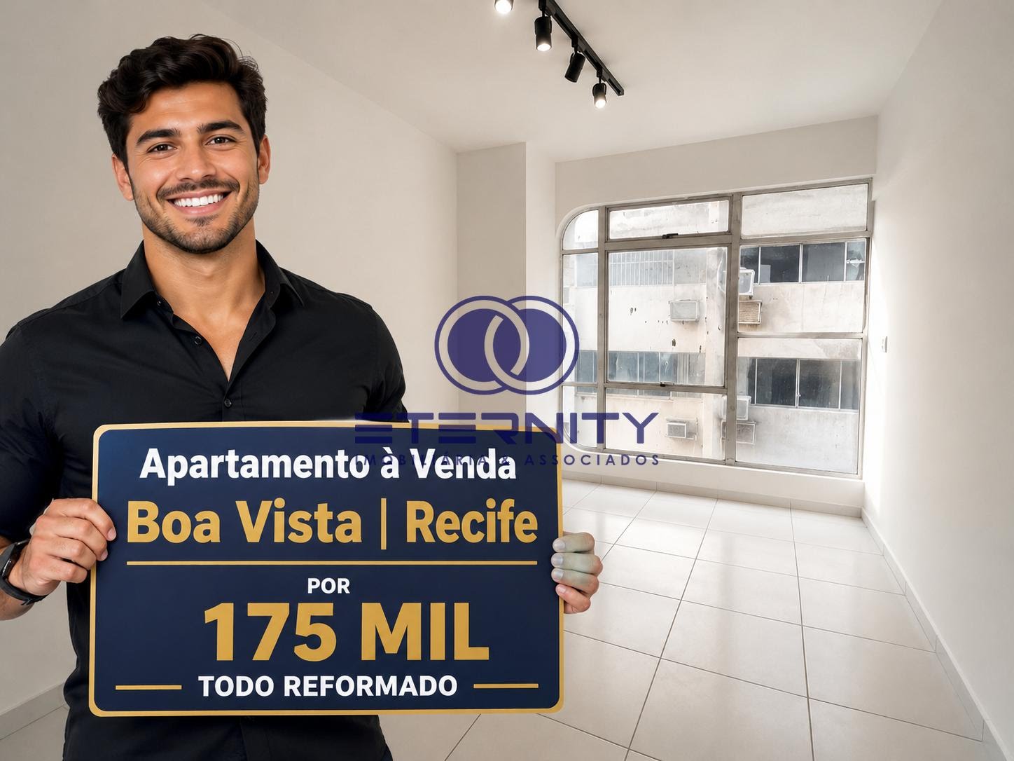 Apartamento à venda com 1 quarto, 1 banheiro e 48m² no Boa Vista, Recife (PE) — foto 11 de 25