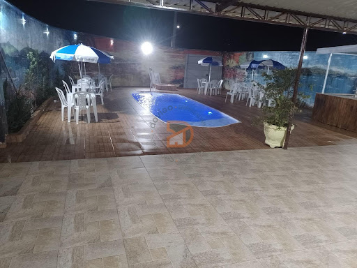 Espaço Social em Loteamento Residencial Boa Vista  -  Mogi Mirim