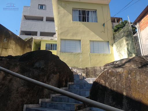 Vista da casa dos fundos