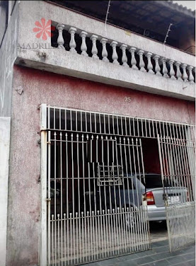 Sobrado em 25  -  São Paulo