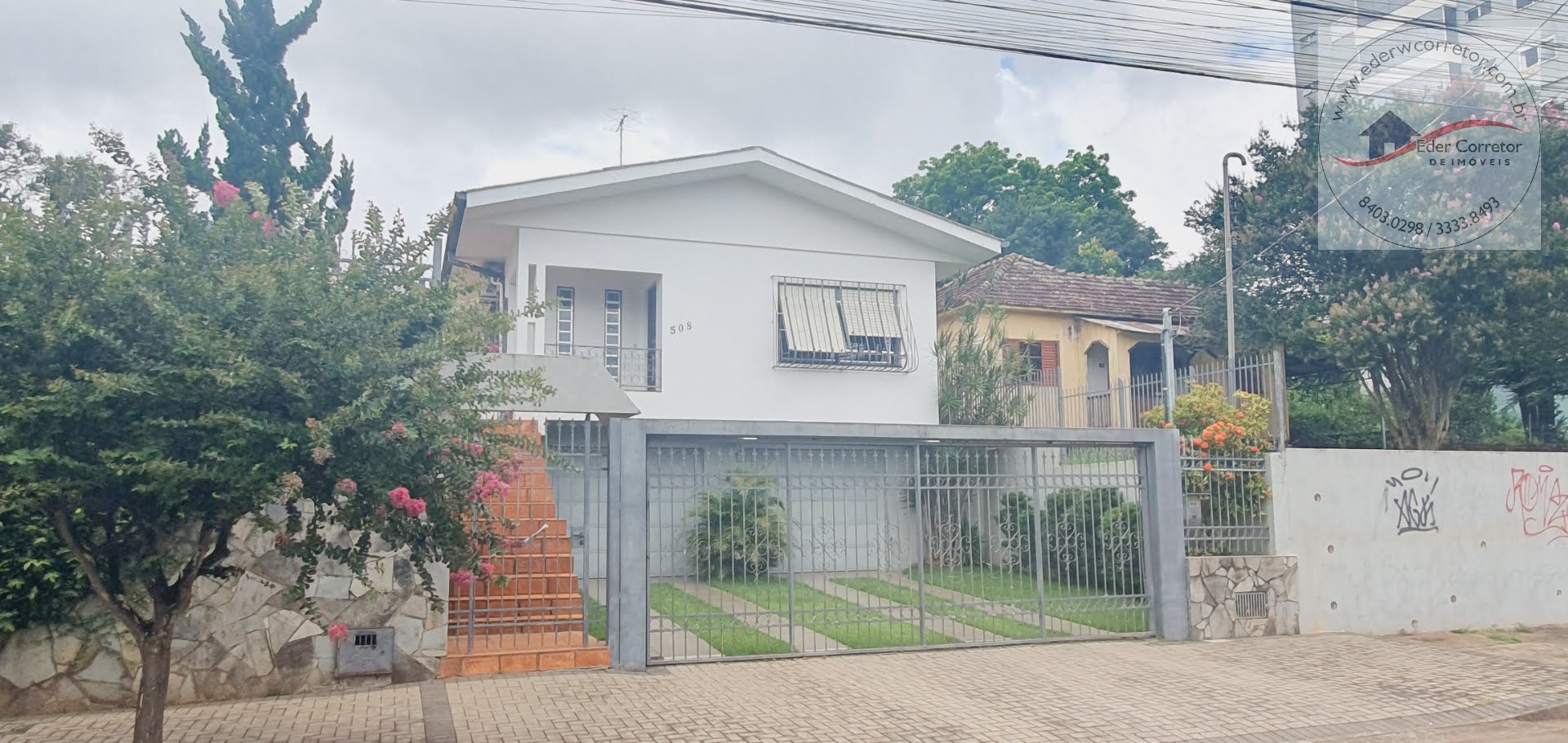 Casa à venda com 4 quartos, 1 suíte, 3 vagas e 500m² no Centro ( Casas), Ijuí (RS) — foto 7 de 17