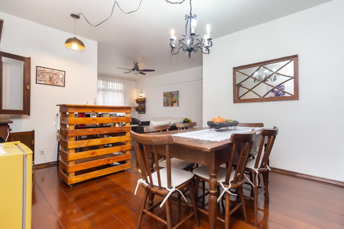 Apartamento à venda com 3 quartos, 3 banheiros, 1 vaga e 162m² no Jardim Paulista, São Paulo (SP) — foto 4 de 30