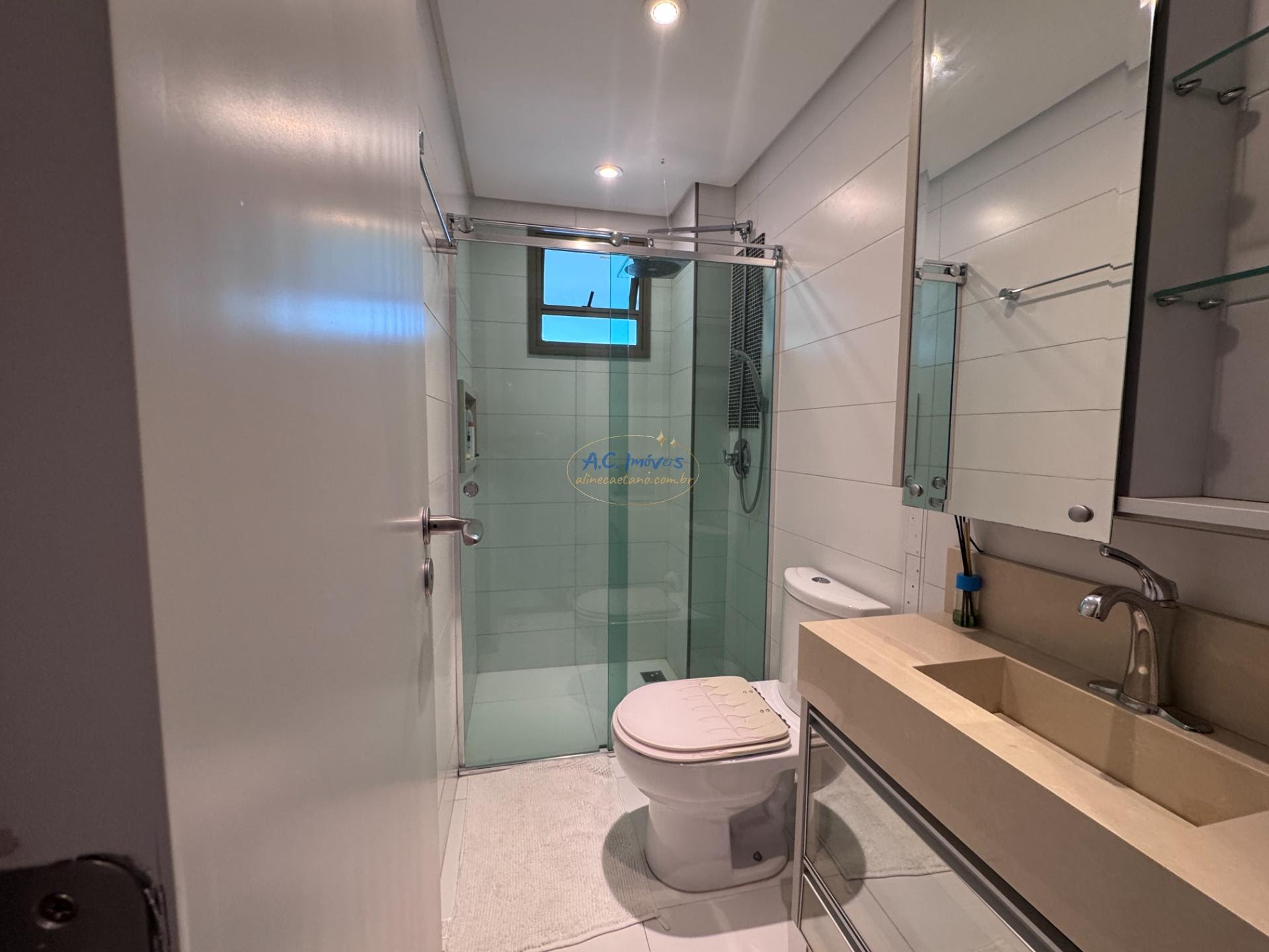 Apartamento à venda com 3 quartos, 3 suítes, 3 vagas e 195m² no Canto do Forte, Praia Grande (SP) — foto 5 de 30