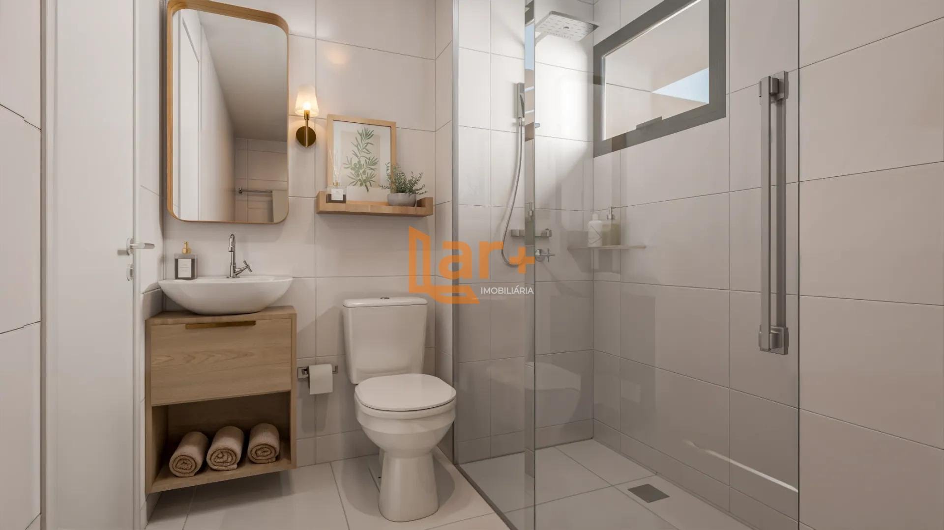 Apartamento à venda com 3 quartos, 1 suíte, 1 vaga e 64m² no Aeroporto, Aracaju (SE) — foto 5 de 20