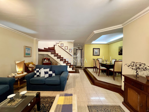 Casa - Sala - Santa Monica Residencial