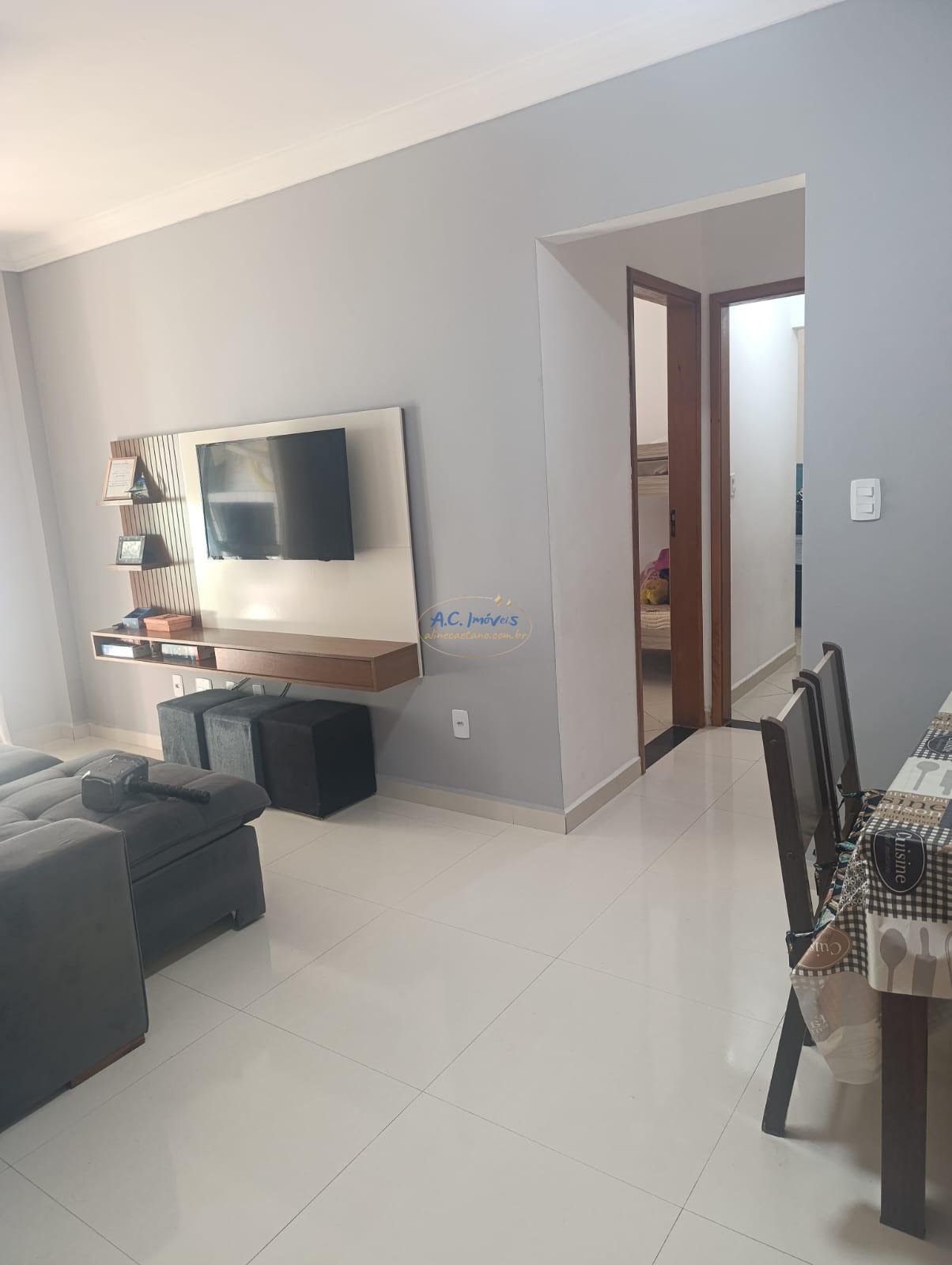 Apartamento à venda com 2 quartos, 1 suíte, 1 vaga e 77m² no Jardim Imperador, Praia Grande (SP) — foto 9 de 18
