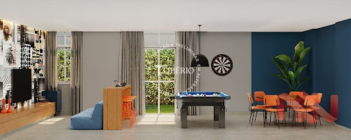 Sala de jogos