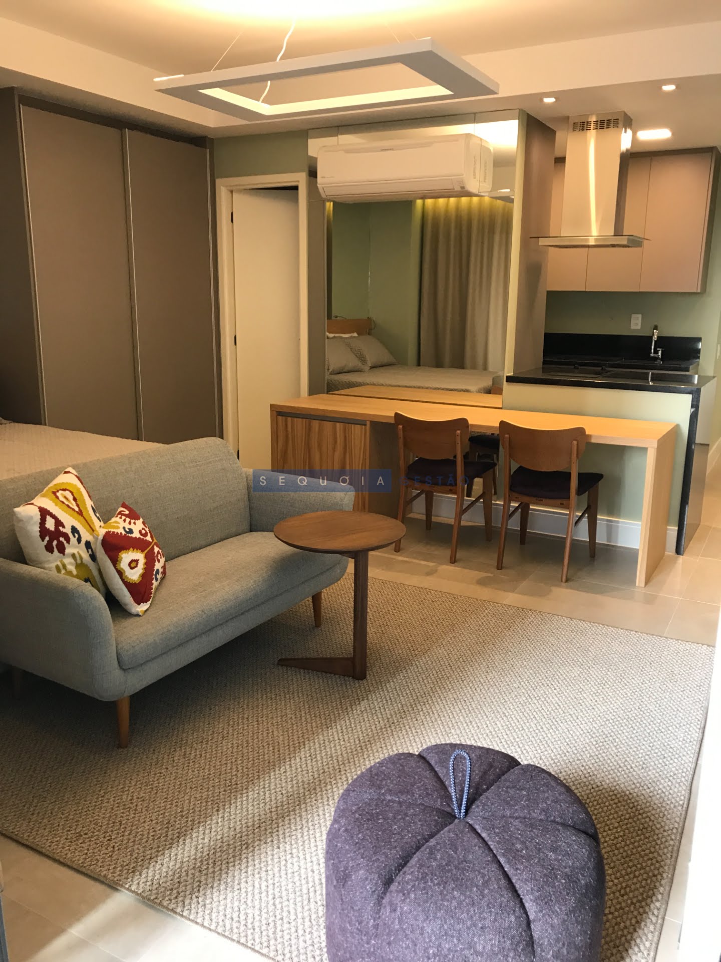 Apartamento à venda com 1 quarto, 1 suíte, 1 vaga e 43m² no Brooklin, São Paulo (SP) — foto 19 de 30
