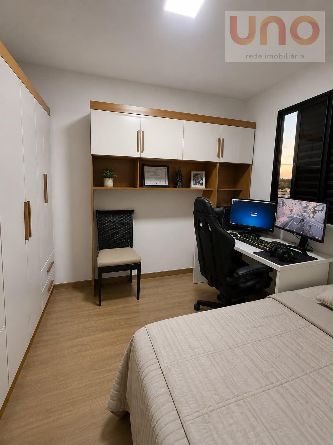Apartamento à venda com 1 quarto, 1 suíte, 1 vaga e 65m² no Mata do Jacinto, Campo Grande (MS) — foto 12 de 28