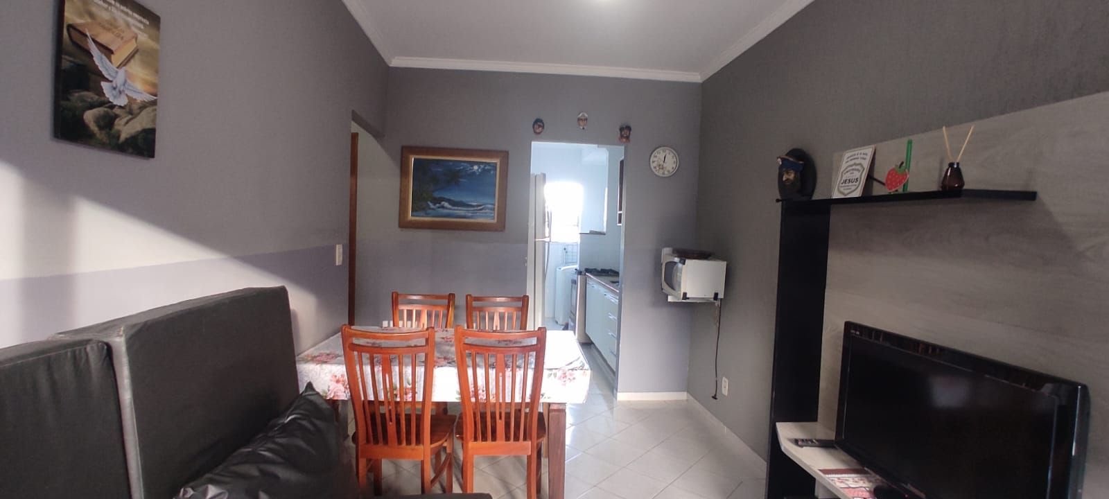 Apartamento à venda com 2 quartos, 2 banheiros, 1 vaga e 47m² no Itaguá, Ubatuba (SP) — foto 11 de 16
