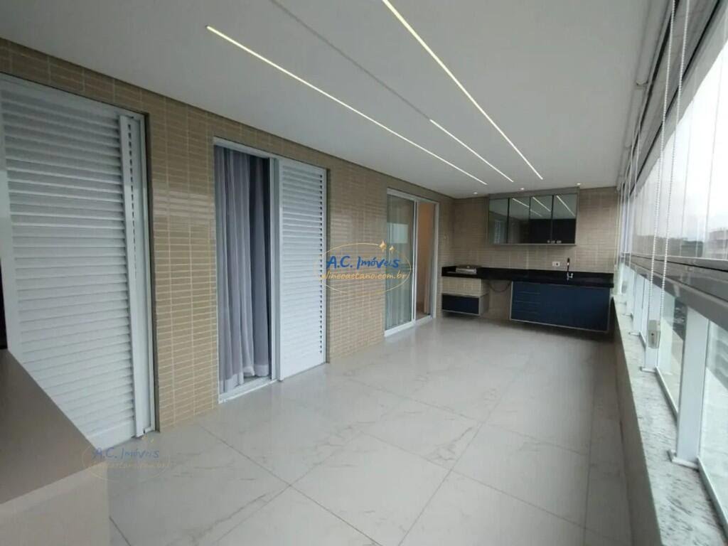 Apartamento à venda com 4 quartos, 2 suítes, 3 vagas e 153m² no Canto do Forte, Praia Grande (SP) — foto 2 de 30
