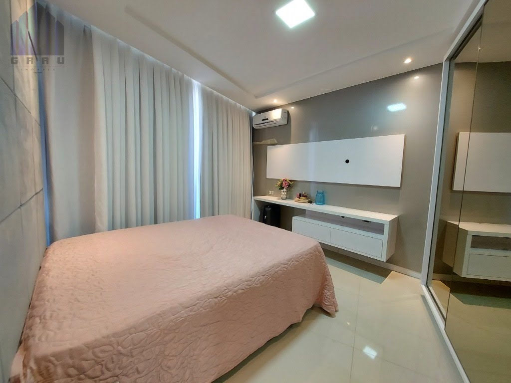 Sobrado de Condominio em Condomínio Eco Bella Vista  -  Foz do Iguaçu