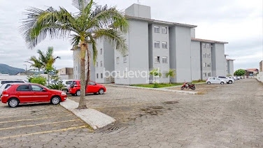 Apartamento de 2 Dormitórios |  Praia João Rosa | Biguaçu 