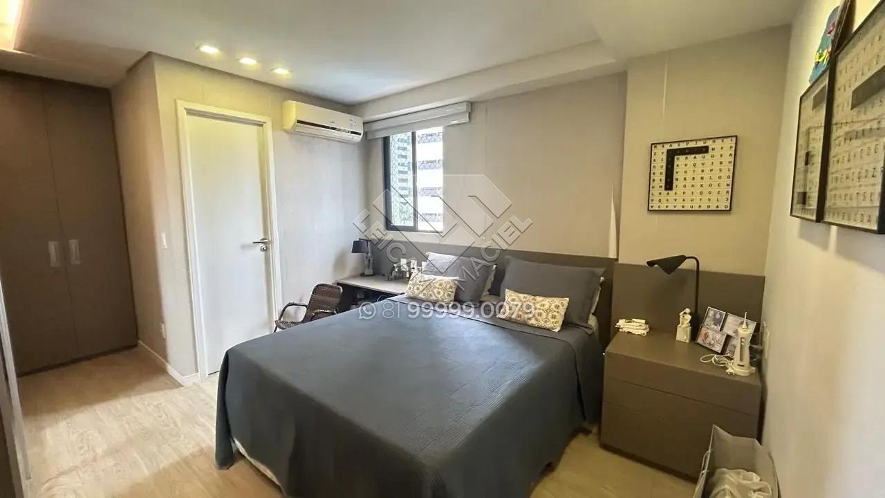Apartamento à venda com 3 quartos, 1 suíte, 2 vagas e 118m² no Rosarinho, Recife (PE) — foto 8 de 23