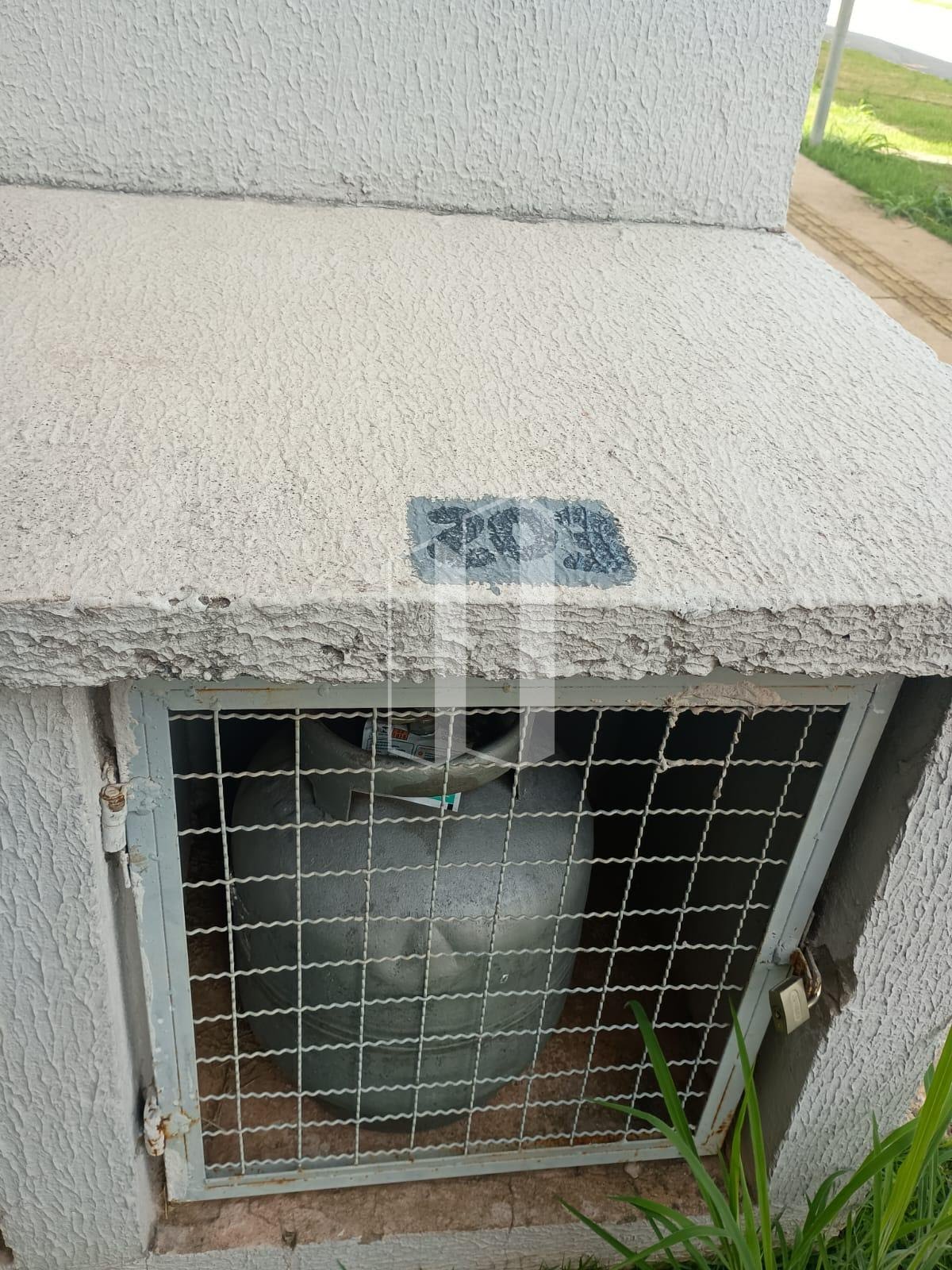 Apartamento para alugar com 2 quartos, 1 banheiro e 1 vaga no Chácaras São Pedro, Aparecida de Goiânia (GO) — foto 22 de 22