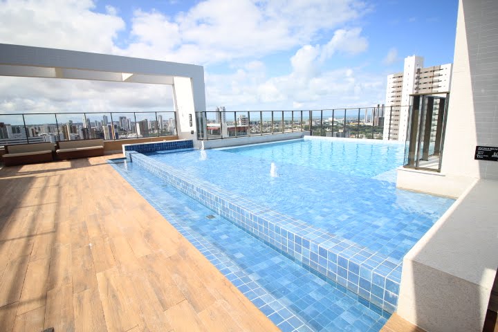 Apartamento à venda com 1 quarto, 1 suíte, 1 vaga e 38m² no Boa Vista, Recife (PE) — foto 29 de 30