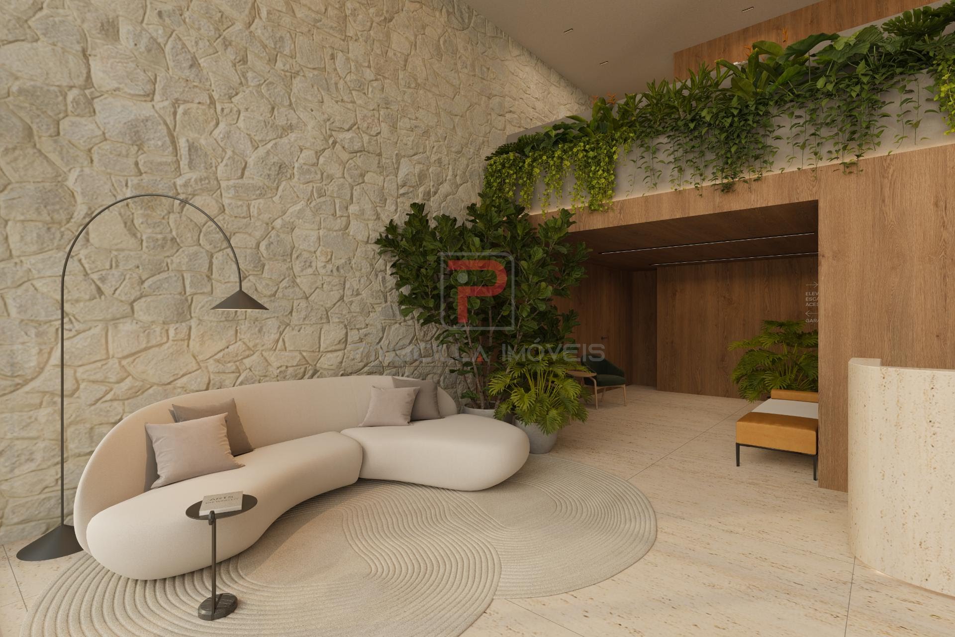 Apartamento à venda com 1 quarto, 1 banheiro e 27m² no Intermares, Cabedelo (PB) — foto 8 de 14