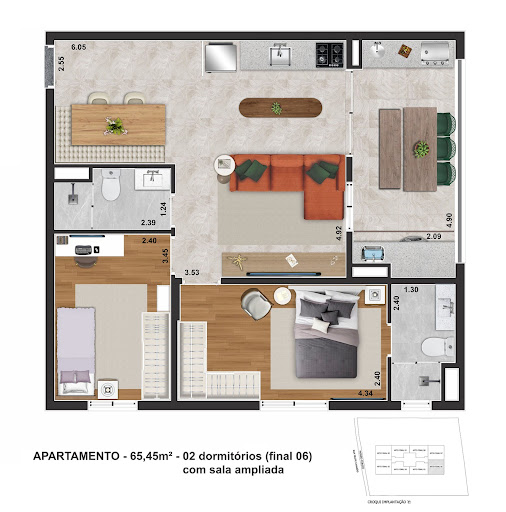 Casa em Centro - Rio das Ostras, RJ