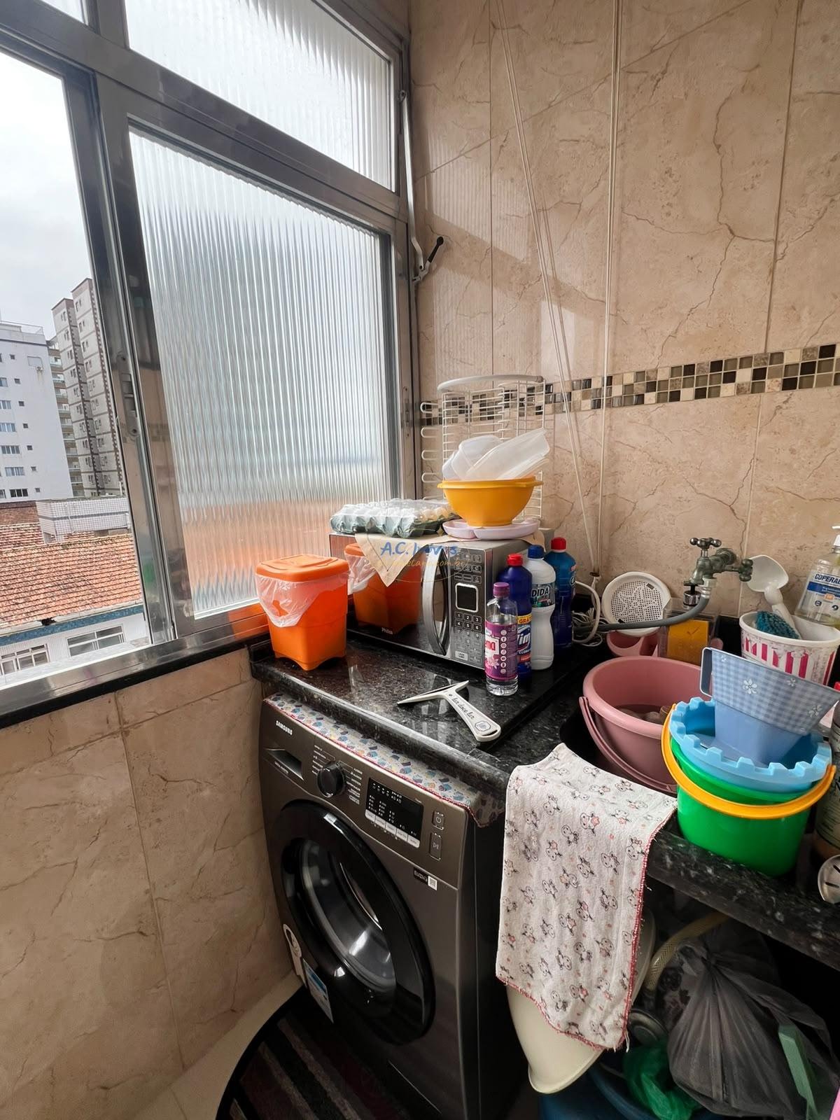Apartamento à venda com 1 quarto, 1 banheiro, 1 vaga e 55m² no Vila Assuncao, Praia Grande (SP) — foto 22 de 30