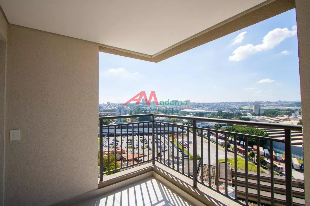 Apartamento à venda com 2 quartos, 1 suíte, 1 vaga e 68m² no Casa Branca, Santo André (SP) — foto 7 de 12