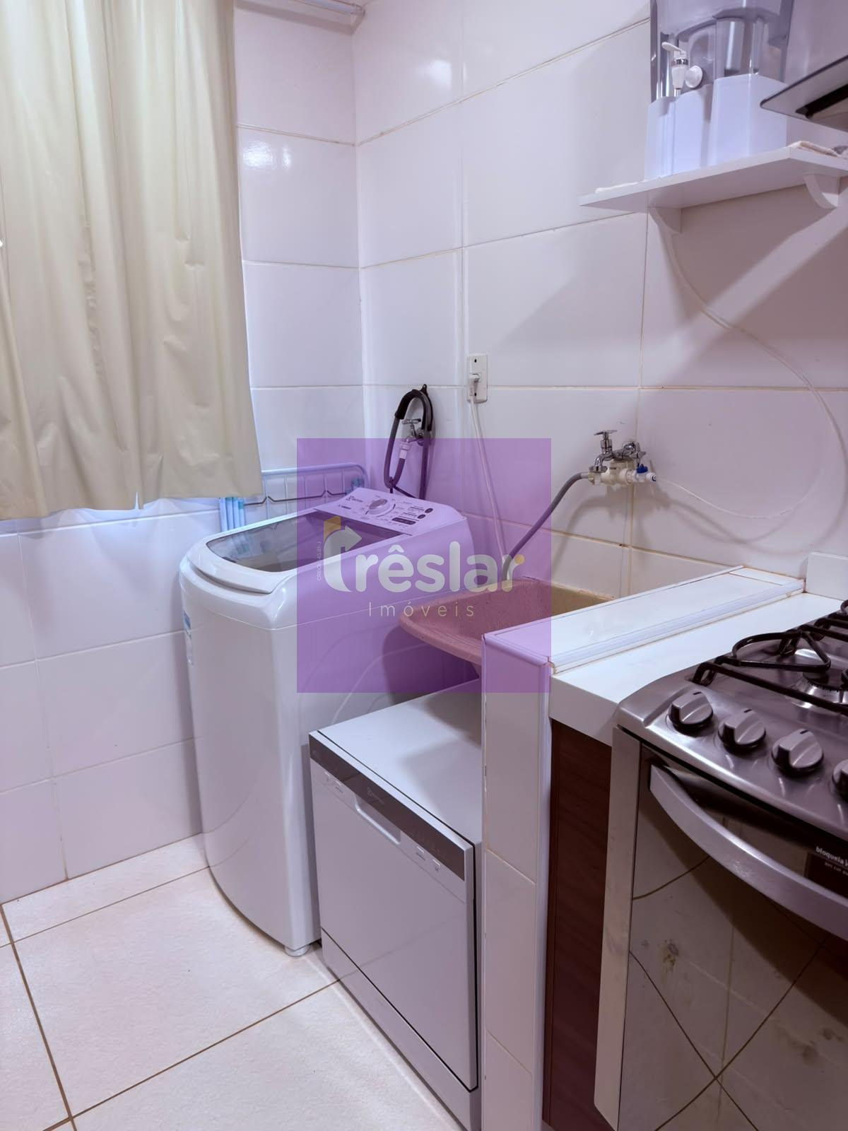 Apartamento à venda com 2 quartos, 1 banheiro, 1 vaga e 54m² no Jardim Progresso, Três Lagoas (MS) — foto 7 de 16