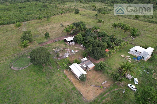 Chácara em Gleba Corumbiara  -  Vilhena