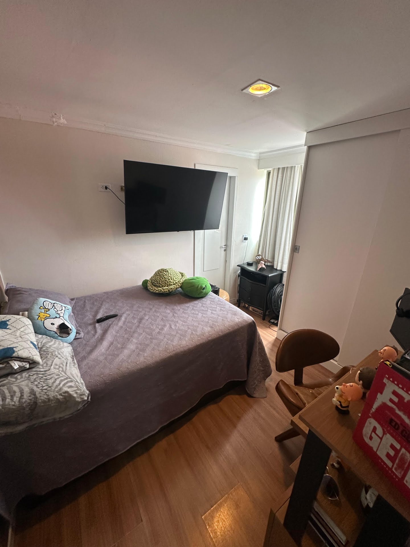 Apartamento à venda com 3 quartos, 3 suítes, 2 vagas e 115m² no Bairro Novo, Olinda (PE) — foto 17 de 21