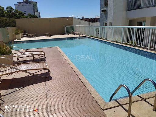 Apartamento 2 quartos no Centro