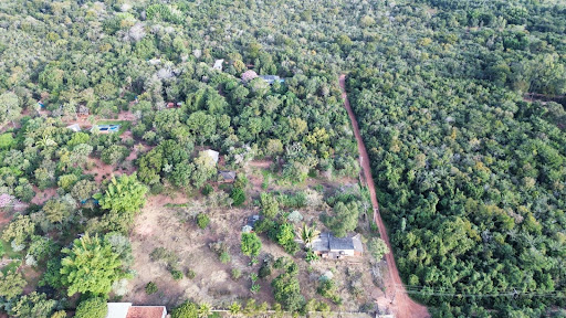 Chácara em Chácara dos Poderes  -  Campo Grande