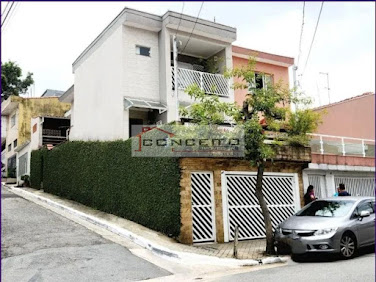 Casa Sobrado em Vila Formosa  -  São Paulo