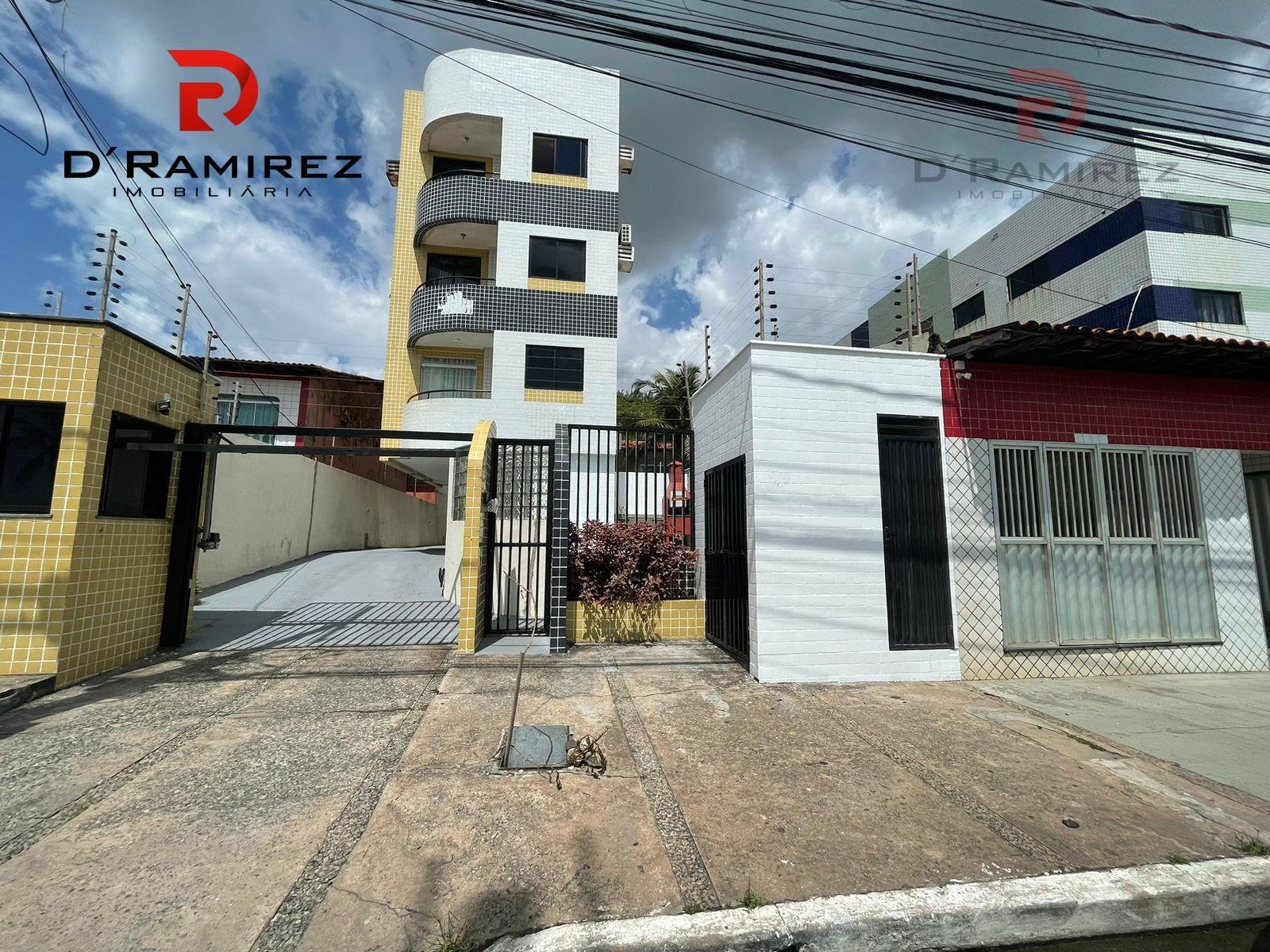 Apartamento para alugar com 3 quartos, 1 suíte, 1 vaga e 65m² no Calhau, São Luís (MA) — foto 3 de 20