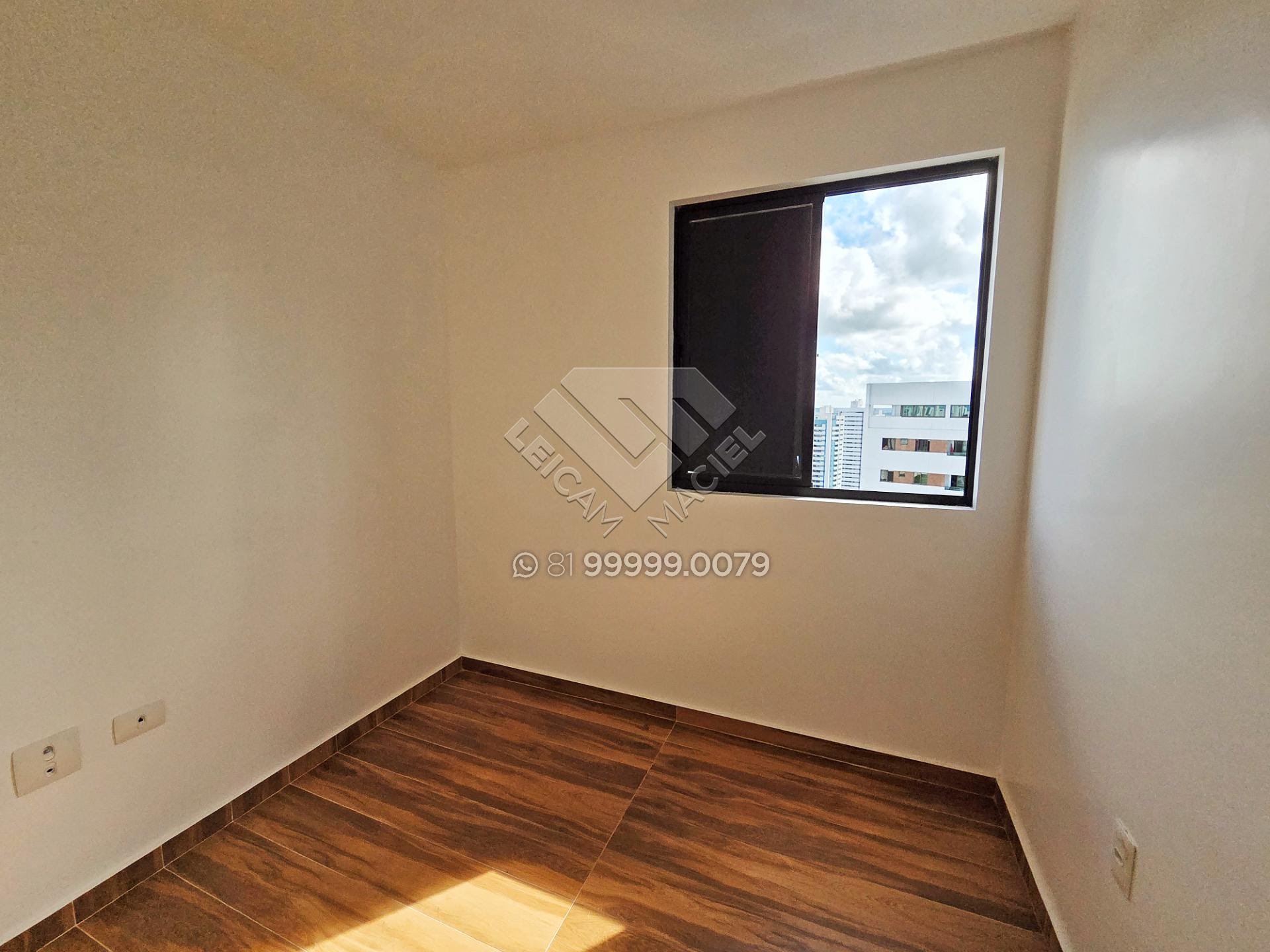 Apartamento à venda com 3 quartos, 1 suíte, 2 vagas e 63m² no Casa Amarela, Recife (PE) — foto 7 de 30