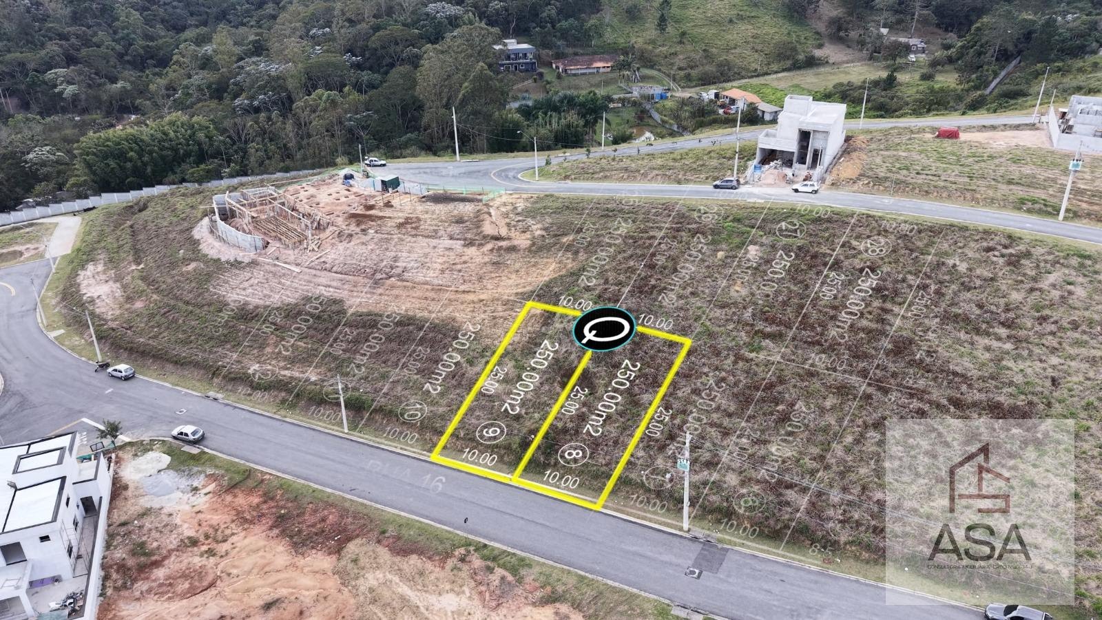Terreno, 250 m² - Foto 9