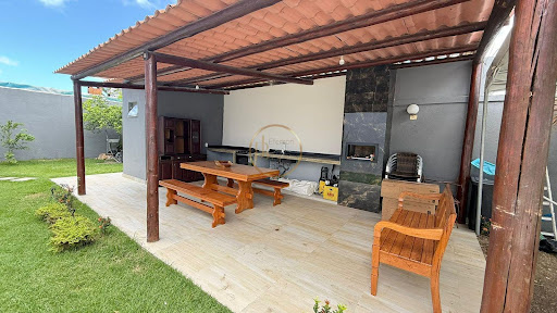 Casa 3 Quartos em Village 2, TEMPORADA, Porto Seguro - Temporada R$1500
