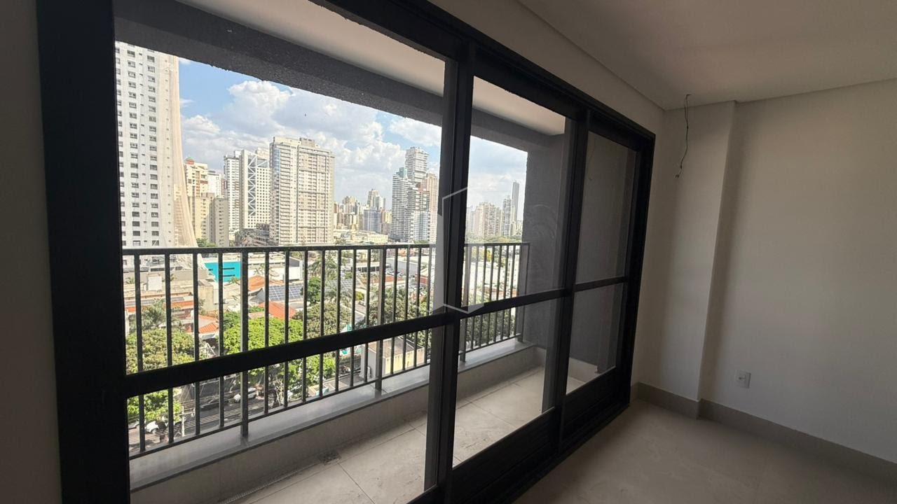 Apartamento à venda com 1 quarto, 1 suíte, 1 vaga e 5376m² no Setor Bueno, Goiânia (GO) — foto 2 de 17