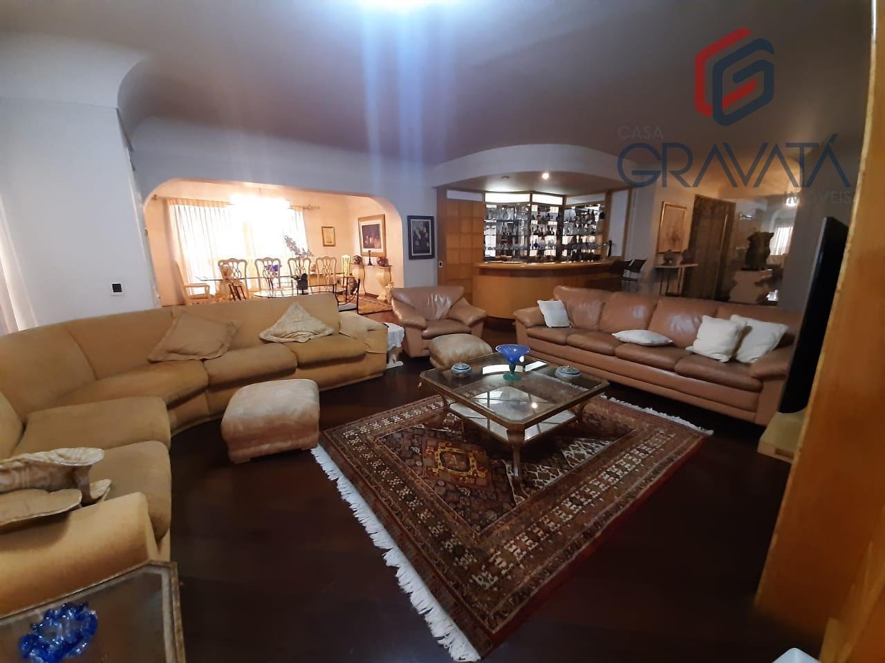 Apartamento à venda com 6 quartos, 4 suítes, 4 vagas e 380m² no Vila Bastos, Santo André (SP) — foto 7 de 30