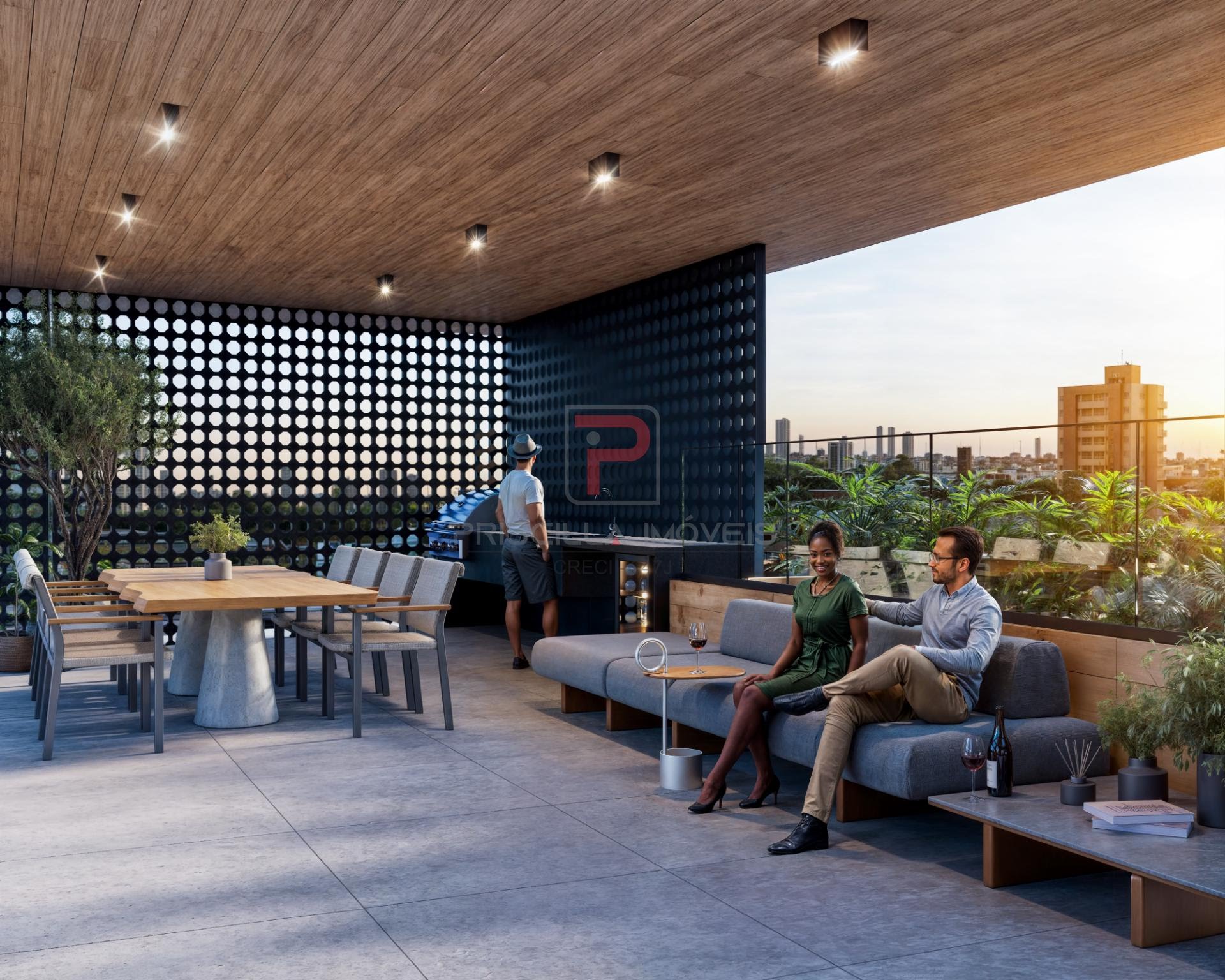Apartamento à venda com 2 quartos, 1 suíte, 1 vaga e 61m² no Aeroclube, João Pessoa (PB) — foto 9 de 17