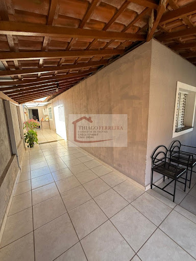 Casa em Vila Moda  -  Santa Rita do Passa Quatro