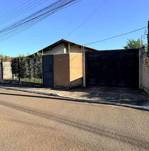 Casa com Área Gourmet no Condomínio Apoena Meireles – Coronel Antonino