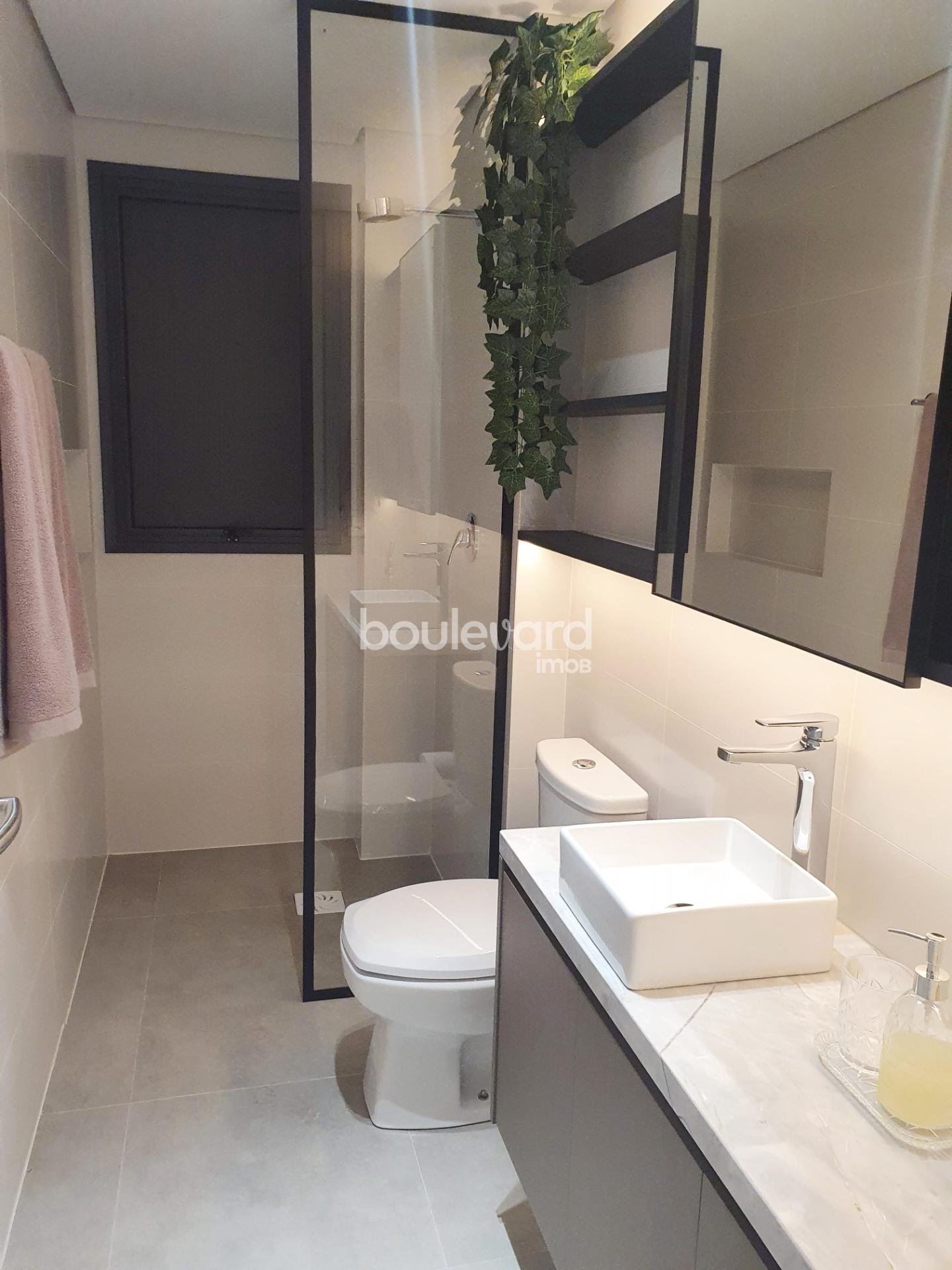 Apartamento à venda com 3 quartos, 1 suíte, 1 vaga e 95m² no Centro, Biguaçu (SC) — foto 7 de 30