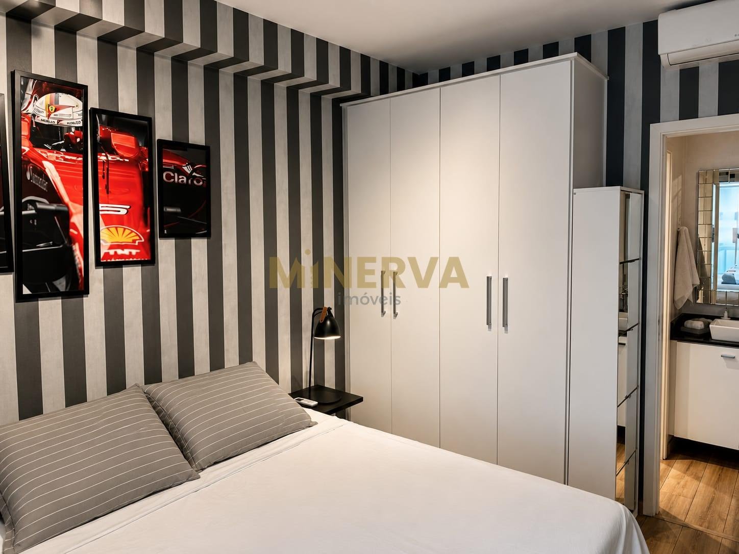 Apartamento para alugar com 1 quarto, 1 suíte, 1 vaga e 52m² no Jardim Analia Franco, São Paulo (SP) — foto 9 de 11