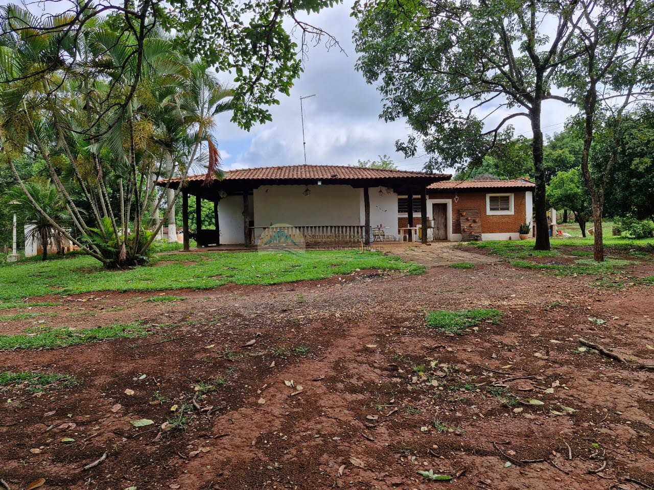área para loteamento em Tambaú SP