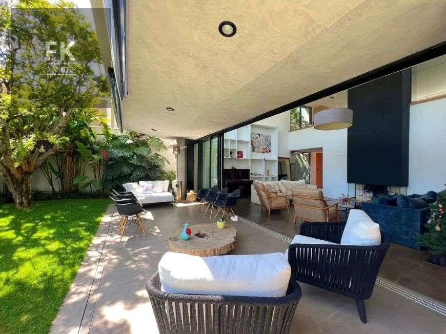 Casa à venda com 3 quartos, 3 suítes, 3 vagas e 320m² no Alphaville Residencial Dois, Barueri (SP) — foto 4 de 25